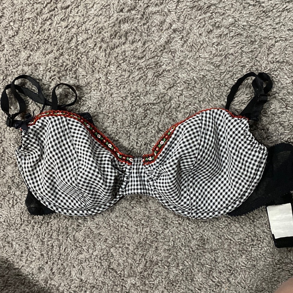 Vintage Bra